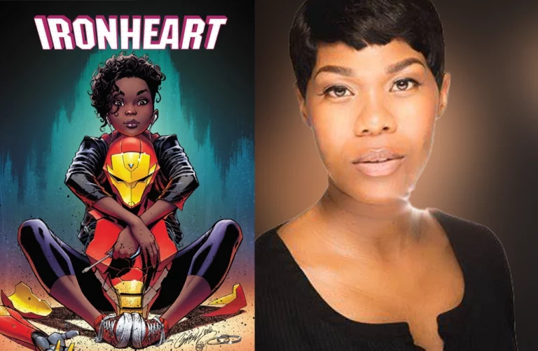 Anji White joins Ironheart cast as speculation mounts on Marvel’s upcoming series.