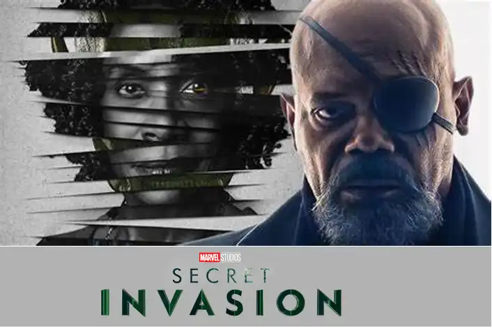 Marvel’s Secret Invasion: A character study unfolds in a simmering spy thriller in episode 2.