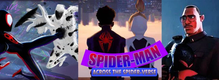 The web-slinging blockbuster Spider-Man: Across The Spider-Verse is full of surprises and multiverse twists.