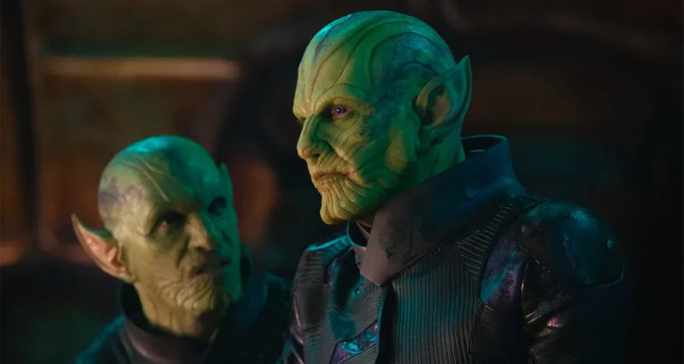 An important Skrull ability was improved by Secret Invasion