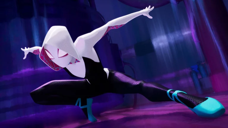 Gwen Stacy from the Spider-Verse could be stopping her own tragedy