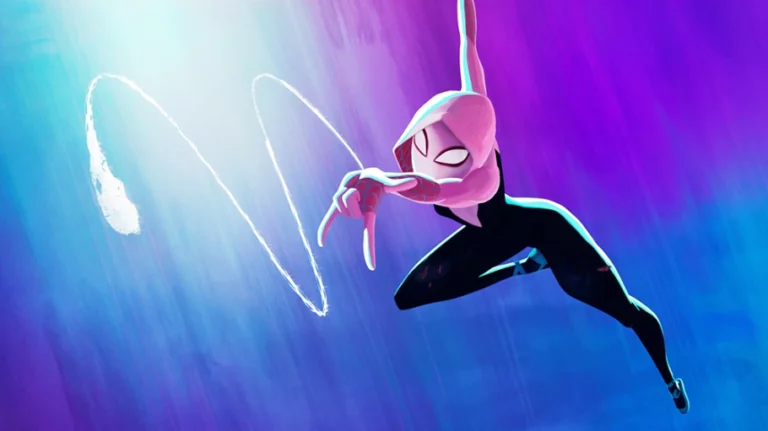 Spider-Man : Across the Spider-Verse banned in the United Arab Emirates, probably because of the poster “Protect Trans Lives”