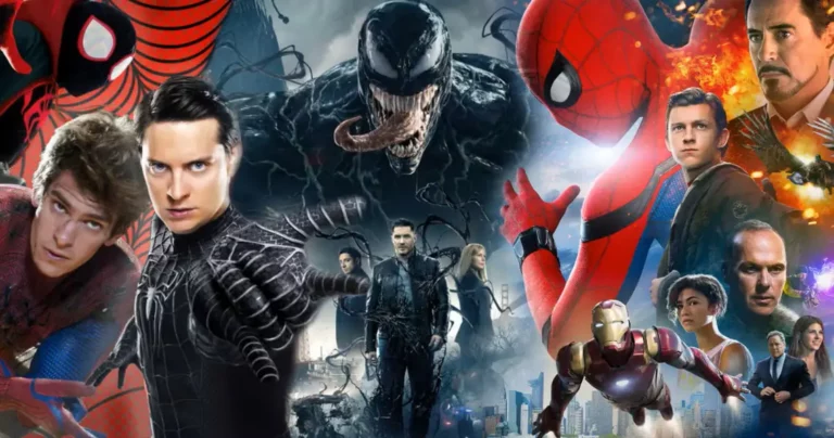 Sony Holds the Dates for the Marvel Films in 2024 and 2025