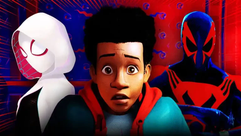 The director of Across the Spider-Verse has sworn to silence on the upcoming sequel