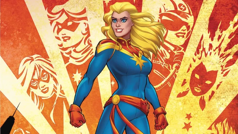 A love letter to Carol Danvers: Kelly Thompson’s Captain Marvel finale