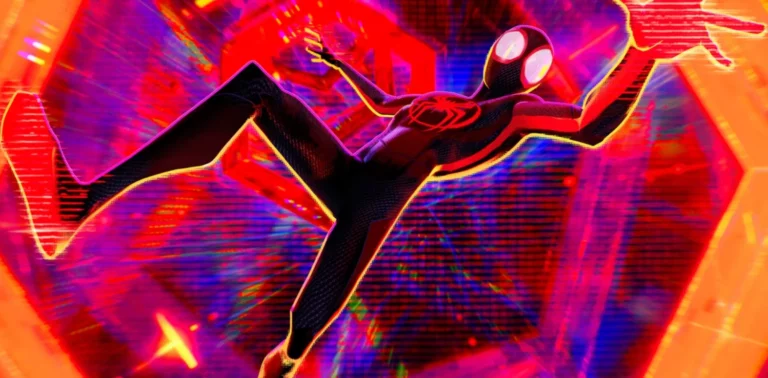 The Spider-Verse shows Miles Morales to be the best Spider-Person