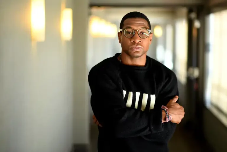 Jonathan Majors is given a trial date after his initial court appearance in an assault case