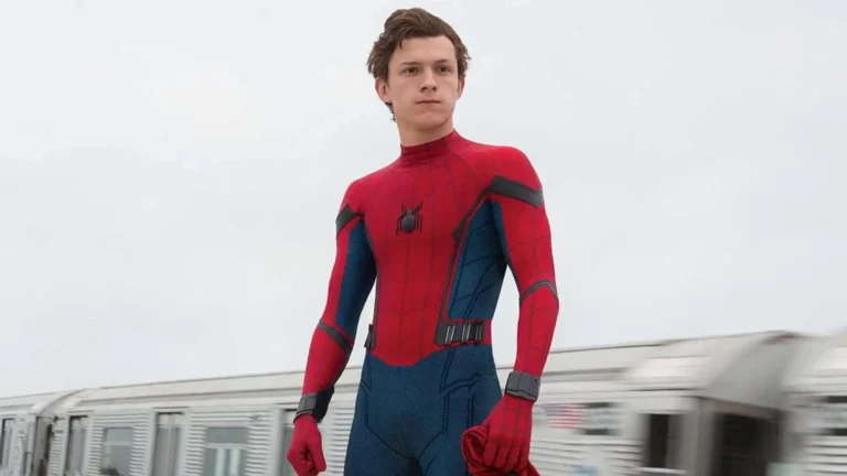 Tom Holland, who plays Spider-Man, said that he has mixed feelings about the fourth installment