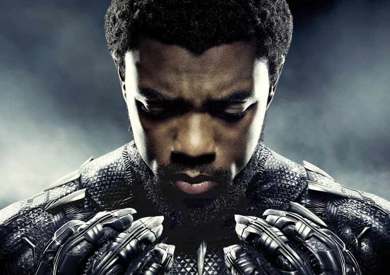 Chadwick Boseman of Black Panther received a posthumous Hollywood Walk of Fame star