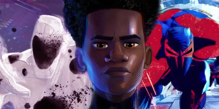 One Spider-Person may be broken beyond repair in Beyond the Spider-Verse