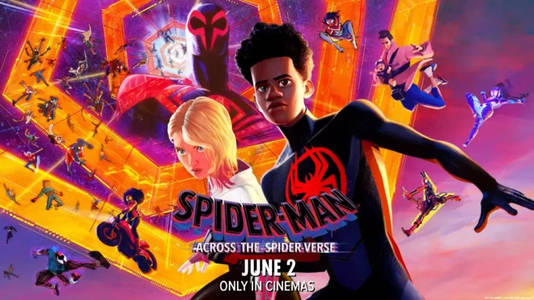 The opening box office take for the previous movie is quadrupled by “Across the Spider-Verse”