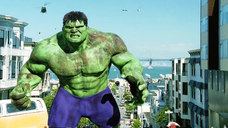 The most misunderstood Hulk film had a truly horrifying teaser for its opening