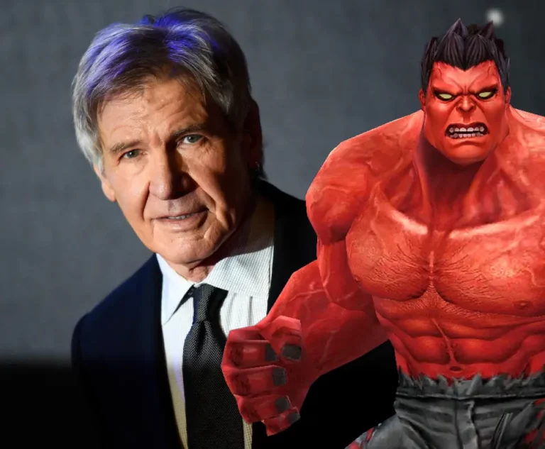 Harrison Ford joins the Marvel Cinematic Universe in Captain America: Brave New World as Red Hulk’s debut remains uncertain