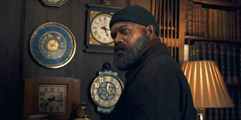 Samuel L. Jackson and Olivia Colman invade secretly hint Nick Fury could be Sonya’s weak point