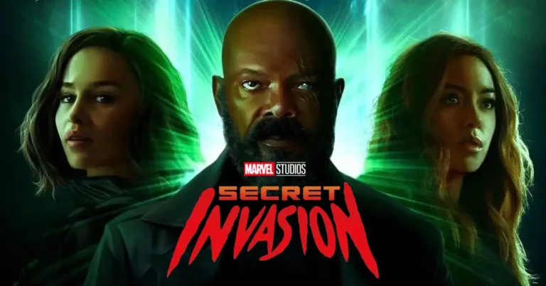 How Samuel L. Jackson created Nick Fury’s backstory : Secret Invasion