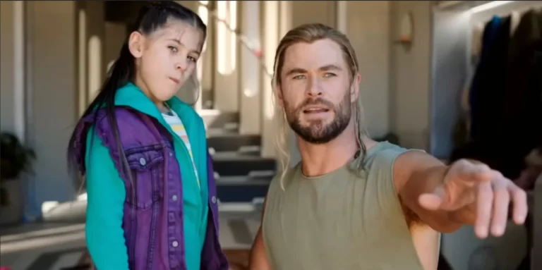 After playing a major role in Thor 4, Chris Hemsworth wants his daughter to hold off acting