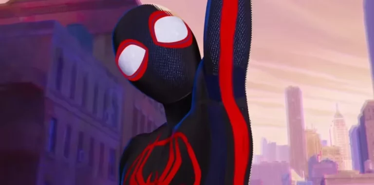 Miles Morales may be an Anti-Nexus being, as said in Across the Spider-Verse