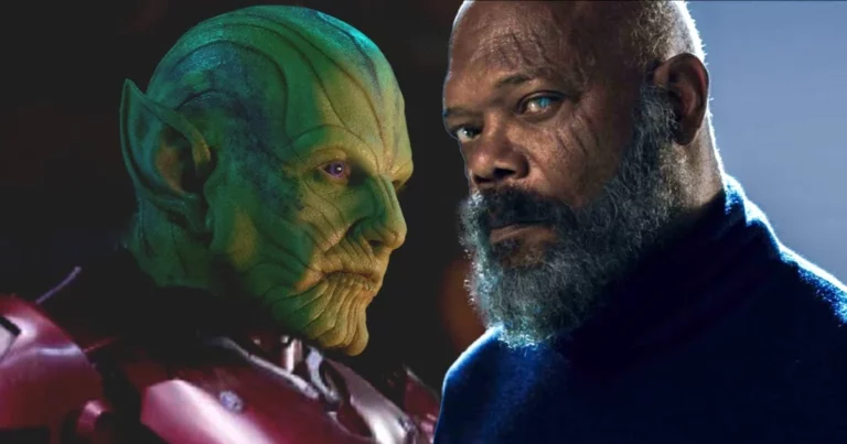 Director of the Secret Invasion resigned after meeting Samuel L. Jackson