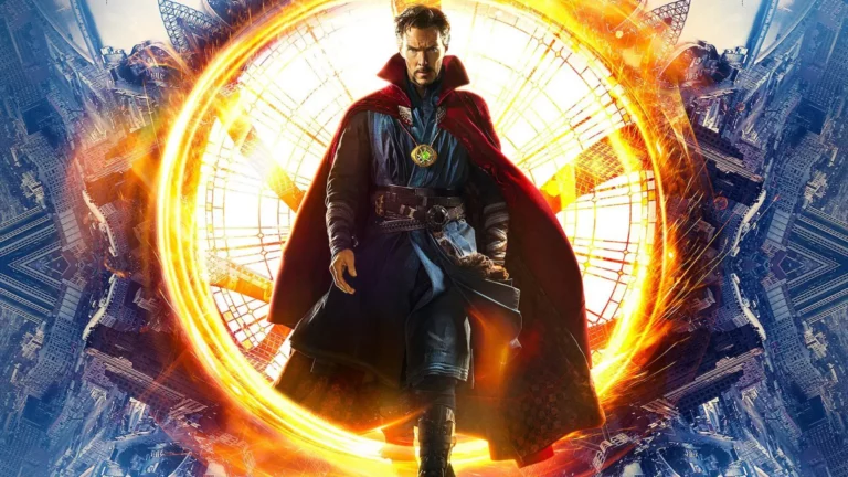 The real meaning of Doctor Strange is the Passage of Time