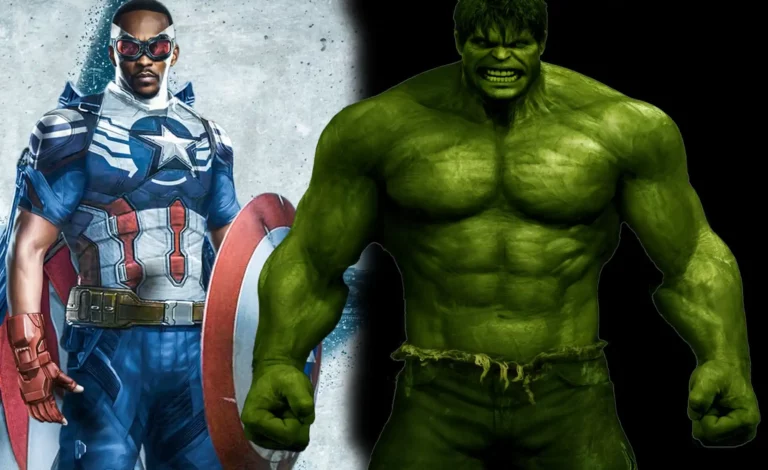 Hulk rumored to appear in #CaptainAmericaBraveNewWorld