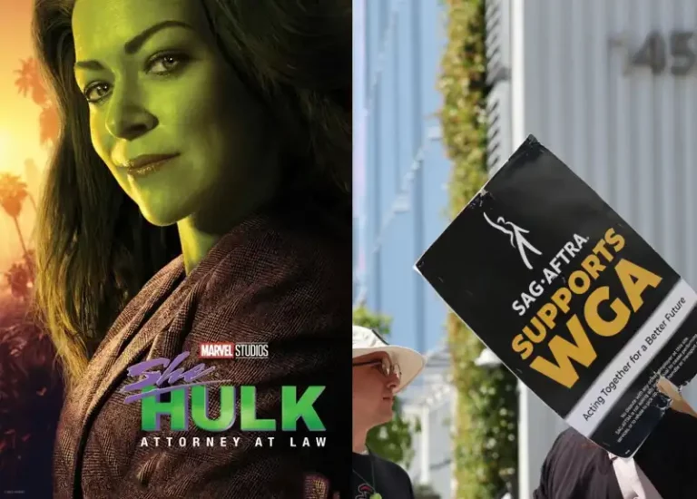 The financial realities of Marvel’s She-Hulk: criticism over low payment for writers and actors amid ongoing strike