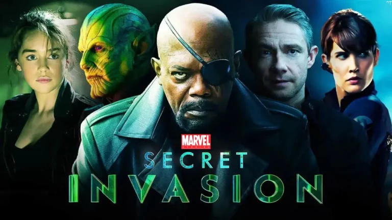 A making-of documentary for Secret Invasion is coming to Disney+