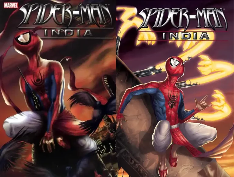 Spider-Man: India swings into the limelight with new comic series and animated success