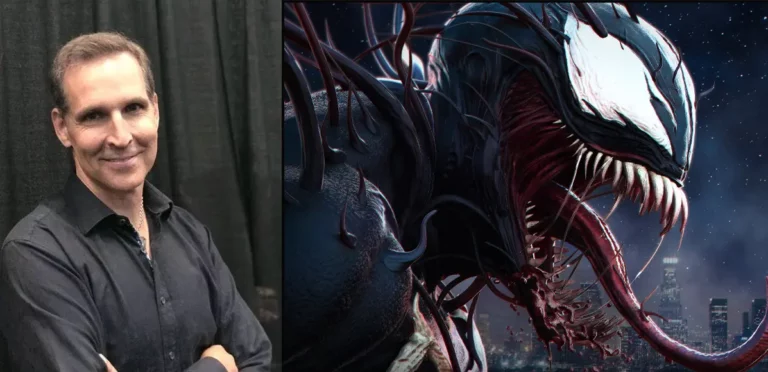 Todd McFarlane’s the art of interpretation of Venom in Marvel’s Spider-Man 2