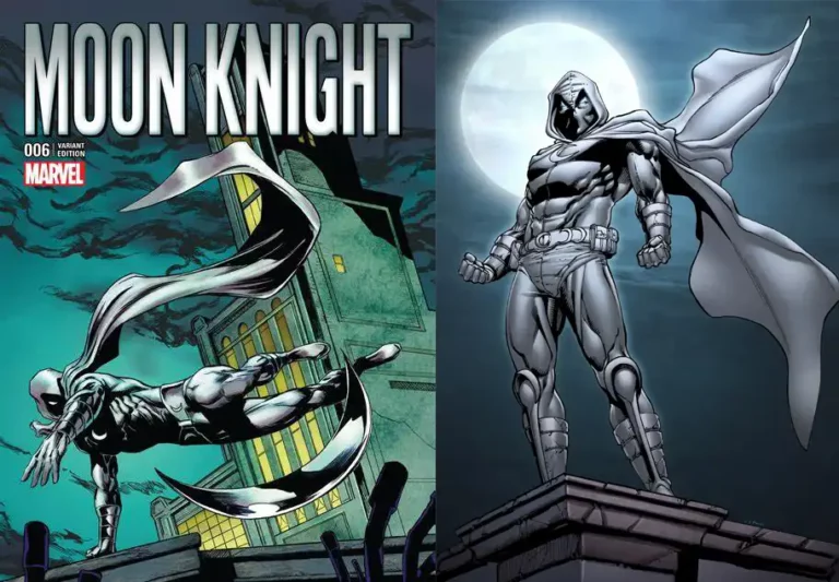 Marvel announces ‘The Last Days of Moon Knight’: A dark and epic conclusion