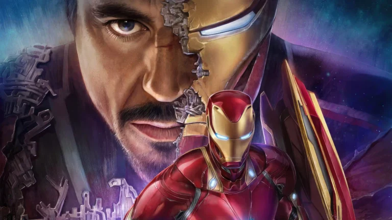 On the spot, Robert Downey Jr. and Jon Favreau wrote a key Iron Man scene