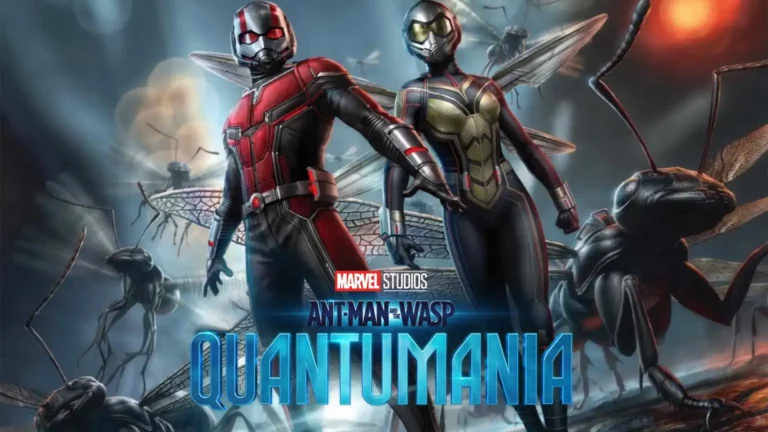 Marvel Studios’ assembled: The making of Ant-Man and The Wasp: Quantumania – behind-the-scenes Magic unveiled!