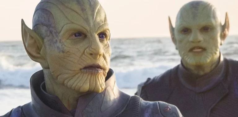 Episode 4 of Secret Invasion reveals that ___ is a Super Skrull.