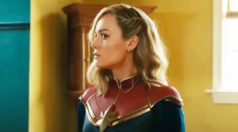 Brie Larson reveals the one stunt she couldn’t do for The Marvels