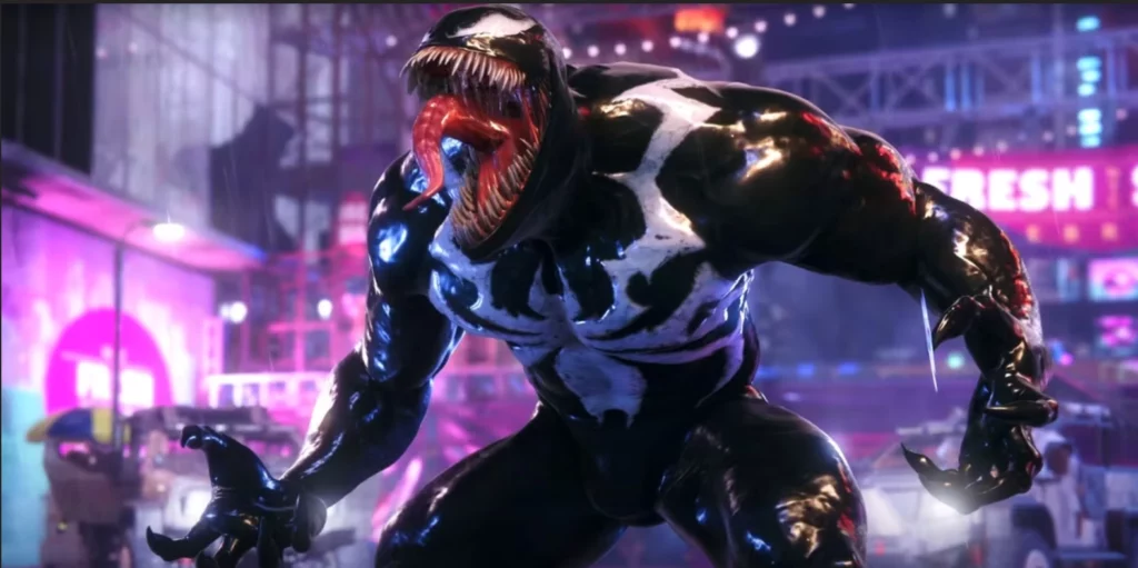 Todd McFarlane talks about Spider-Man 2's Venom design - Everything ...