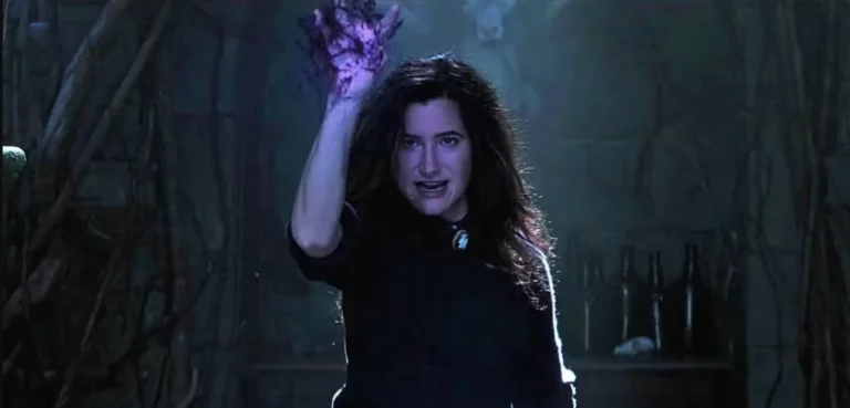 Kathryn Hahn says Agatha: Coven of Chaos is a Delicious MCU entry