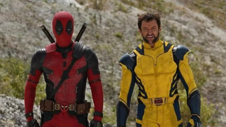 The new look for Deadpool 3 may hint to a dark turn.