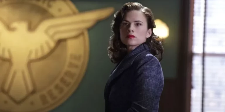 Details revealing Peggy Carter’s husband were removed from Captain America: The Winter Soldier