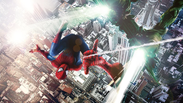 The Amazing Spider-Man 2 will be available on Disney+