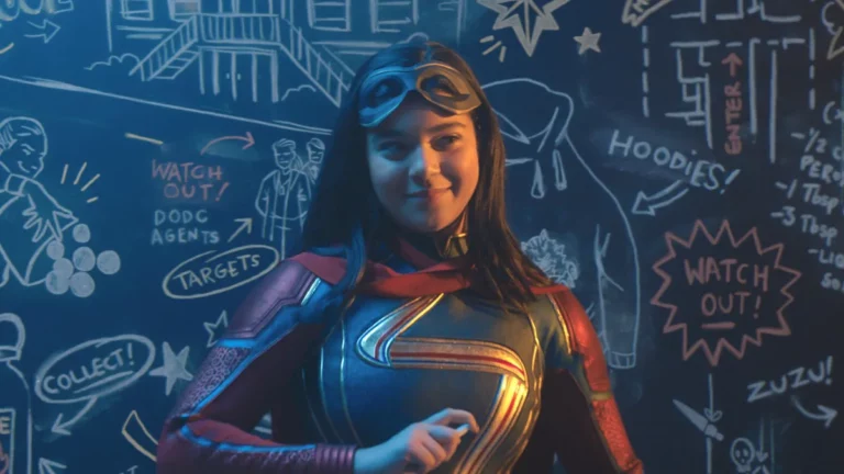 The Marvels director reveals Kamala Khan’s age in the upcoming MCU film.