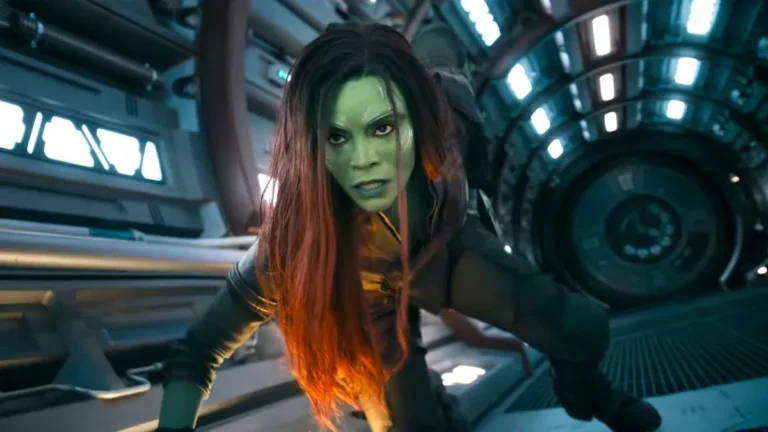 Zoe Saldaña of GOTG Vol. 3 reminisces about Gamora’s ‘bittersweet’ final chapter