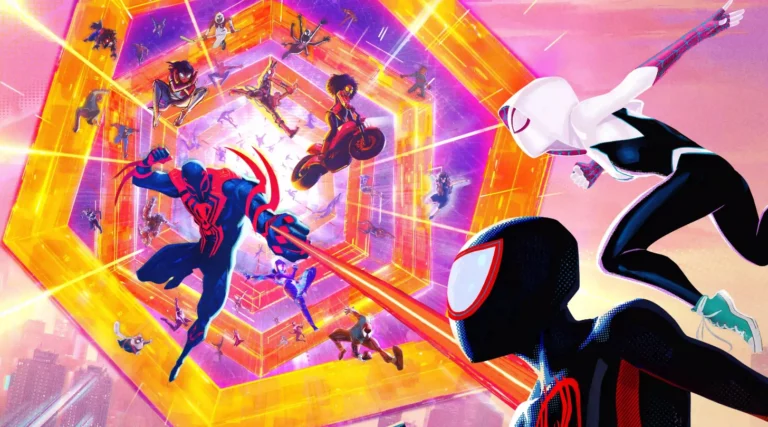 Official digital release date for Across the Spider-Verse lands