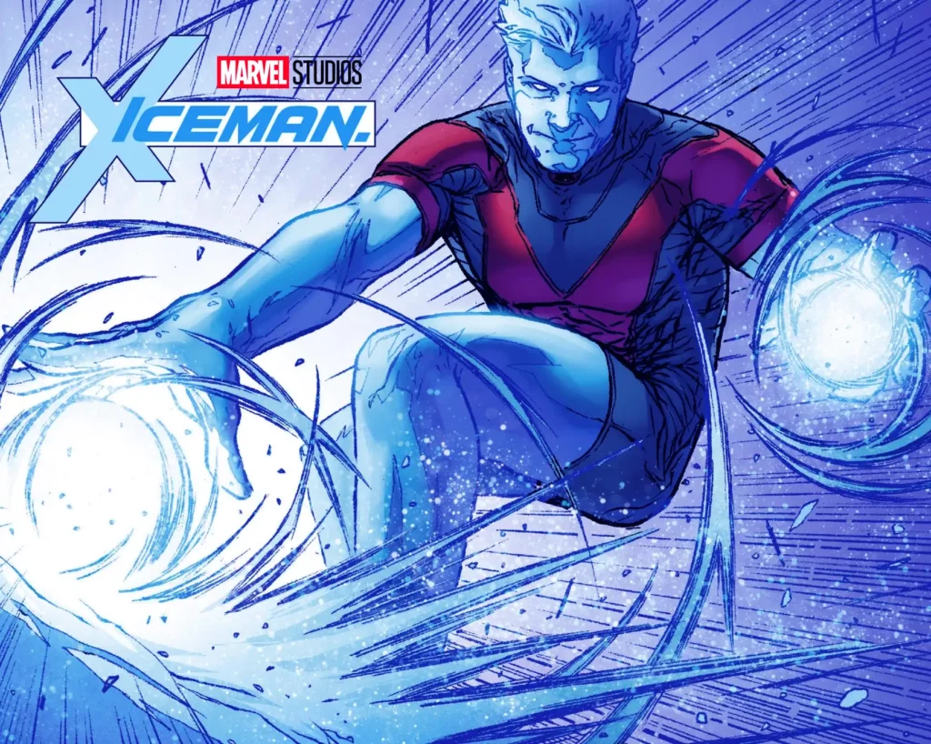 A second chance for visibility and representation with Iceman’s ...