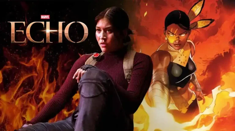 Marvel’s Echo: ongoing edits and last-minute character additions