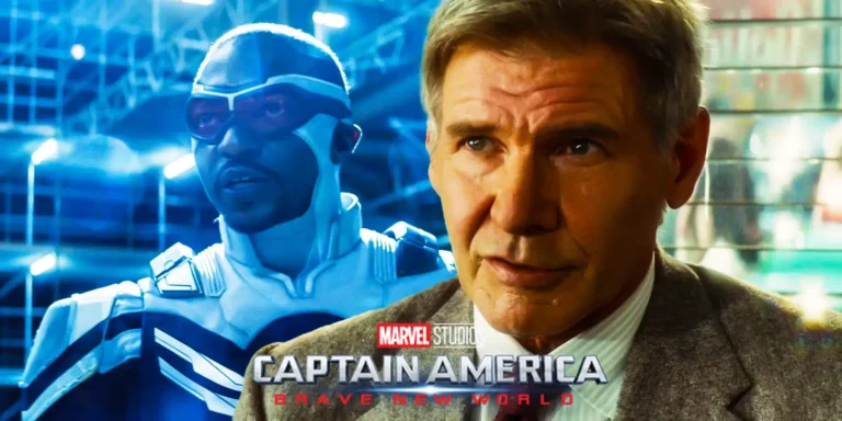 Exploring bonds and differences: Anthony Mackie discusses Thunderbolt Ross chemistry in Captain America: Brave New World