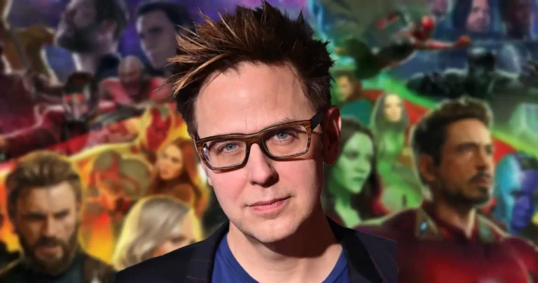 James Gunn talks painful experience at Marvel studios & more