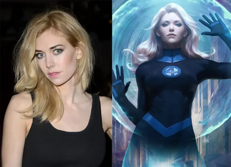 Vanessa Kirby to take the lead as Sue Storm in upcoming ‘Fantastic Four’ reboot