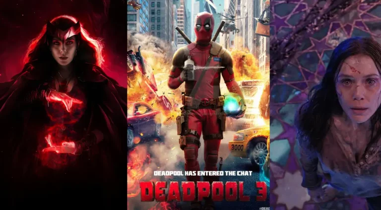 In Deadpool 3, neither The Scarlet Witch nor Wanda-838 will make an appearance.