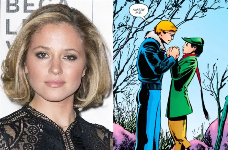 Margarita Levieva joins Daredevil: Born Again as Heather Glenn, Matt Murdock’s significant girlfriend.