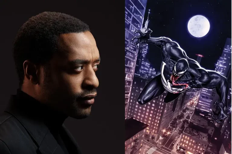 Chiwetel Ejiofor Rumored to Take on Orwell Taylor’s Villainous Role in “VENOM 3”