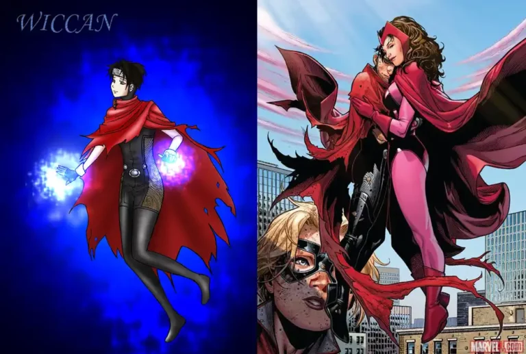 Excitement over potential Wiccan/Billy series in Marvel Cinematic Universe